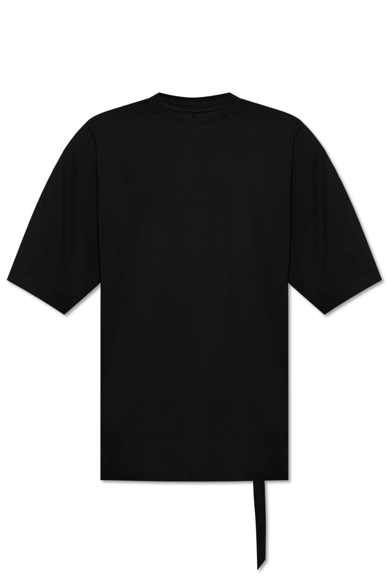 Tシャツ・カットソー RICK OWENS DRKSHDW DU21S2250 RN LEVEL T-SHIRT WIG RICK OWENS DRKSHDW リックオウエンス通販 LEVEL T-SHIRT WIG